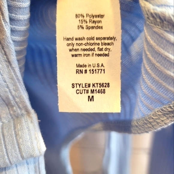 lelis bodysuit wrap  NWT - Picture 4 of 5